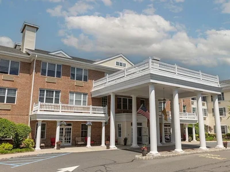 Sunrise of Morris Plains - Nursing Home in Parsippany, NJ photo 1