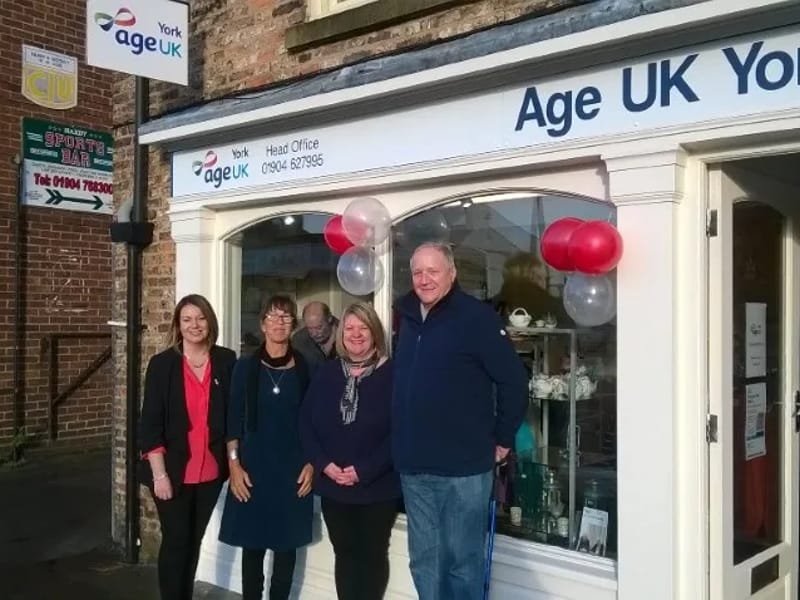 Age UK York - Adult Day Care in York, England photo 1