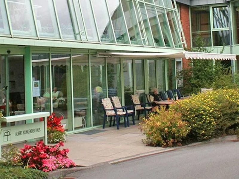 Albert-Klingender-Haus - Pflegeheim in Hofgeismar, Hessen photo 2