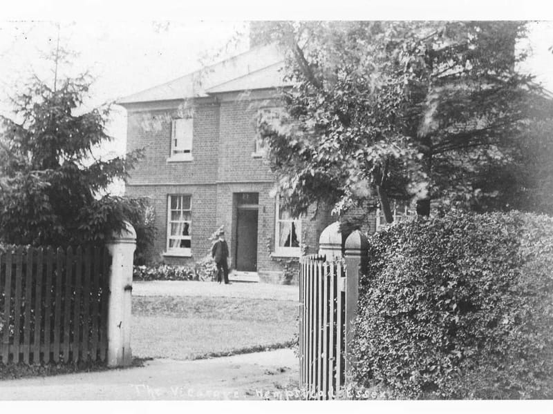 The Vicarage - Assisted Living in Holsworthy, England photo 2