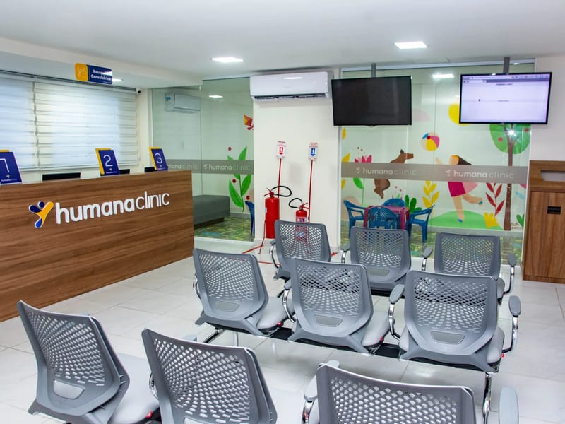 HUMANAMENTE CLINICA E INSTITUTO - Cuidado Domiciliar in Lauro De Freitas, BA photo 2