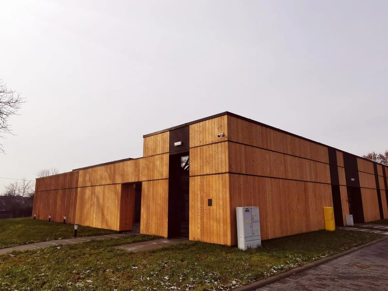 Centrum Opieki Kalisz - Hospicjum in Kalisz, Kalisz photo 1