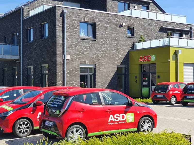 ASD GmbH Ambulante Pflege  Neuenkirchen in Neuenkirchen, Niedersachsen photo 2