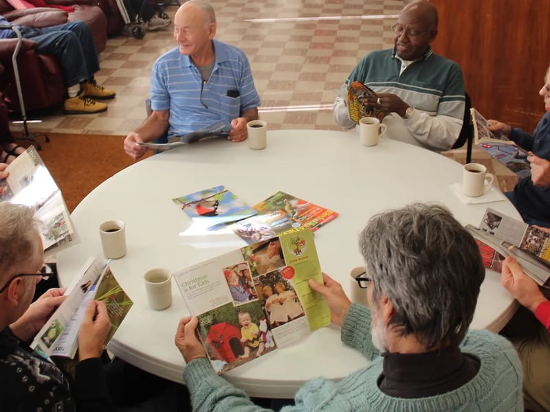 Chautauqua Adult Day Care Centers, INC — Adult Day Care, DUNKIRK, NY · photo 3