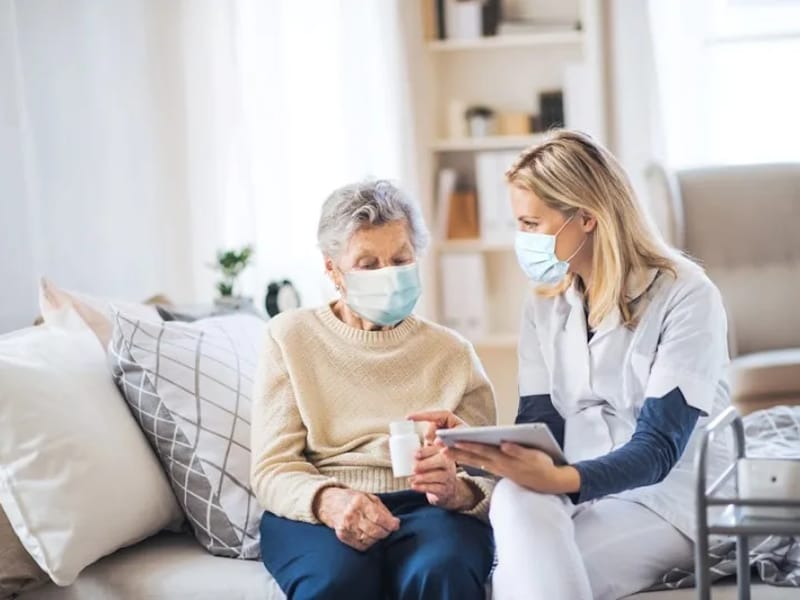 Hummingbird Homecare Yeovil - In-Home Care in Yeovil, England photo 1