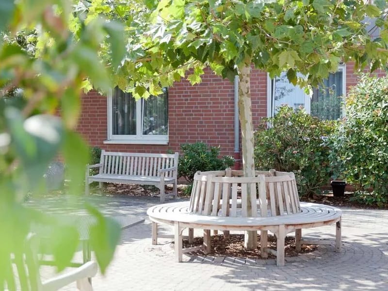 Haus Raphael / Gerontopsychiatrisches Pflegeheim - Pflegeheim in Krefeld, Nordrhein-Westfalen photo 4