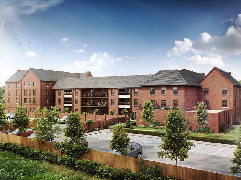 Springfields Residential Home - Nursing Home in Colchester, England photo 1