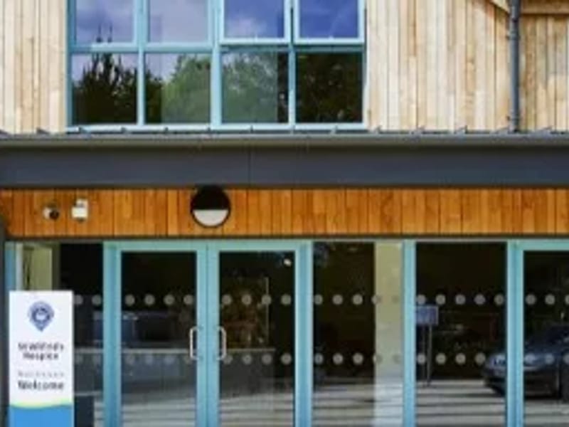 St Wilfrid's Hospice - Hospice in Chichester, England photo 3