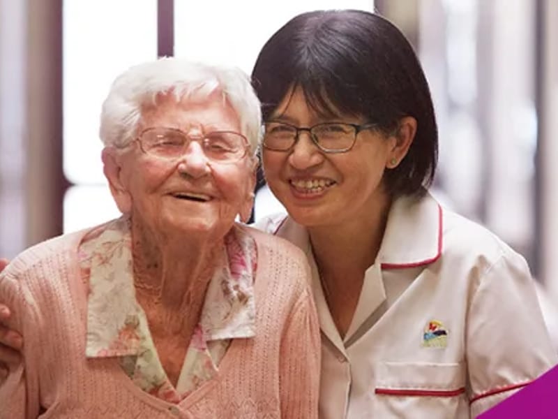 Hall and Prior Transition Care - Inpatient Rehabilitation in West Perth, WA photo 1