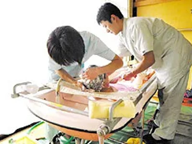 ぱんぷきん介護センター石巻東部ステーション - 有料老人ホーム in 石巻市, 宮城県 photo 3