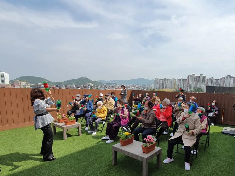 가인재가노인복지센터 - 방문요양 in 진주시, 경상남도 photo 1