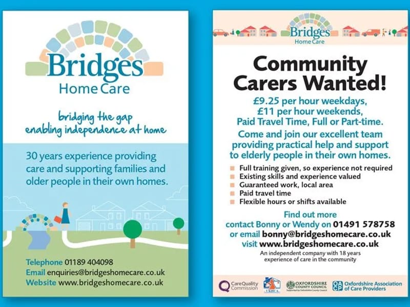 Bridges Home Care Ltd - In-Home Care in Henley-On-Thames, England photo 3