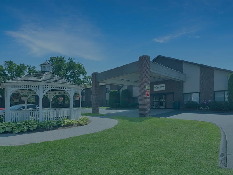 Evergreen Center for Health & Rehabilitation — Nursing Home, Stafford Springs, CT · photo 2