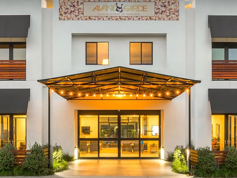 Avantgarde Senior Living Of Tarzana - Assisted Living in Tarzana, CA photo 2