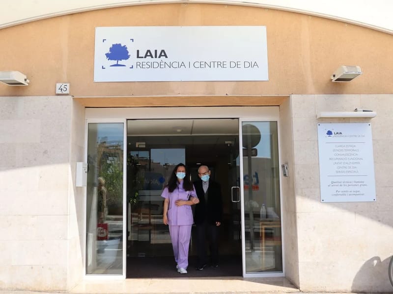 Centre de dia de la Residència Laia - Centro de Día in Mataró, Cataluña photo 1