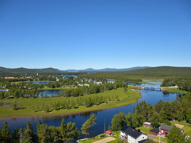 Svävarna - Äldreboende in Sorsele, Västerbottens län photo 1
