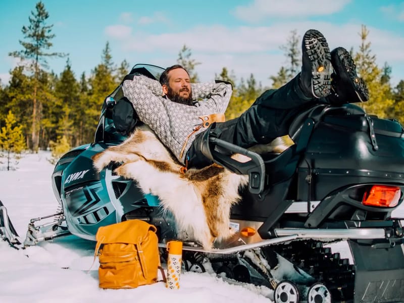 Svävarna - Äldreboende in Sorsele, Västerbottens län photo 2