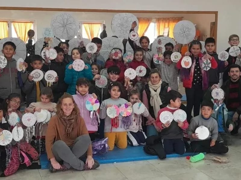 ESCUELA PARA ADULTO MAYOR PRIMAVERA EN INVIERNO - Hogar de Ancianos in Jocotitlán, Estado de México photo 2