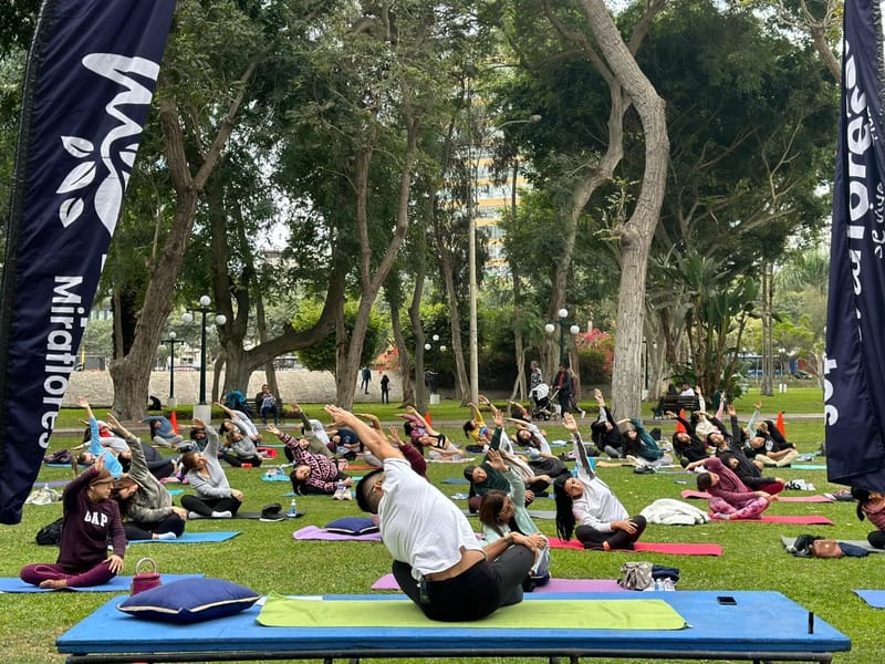 CLUB DE ADULTOS MAYORES MIEL FLORES Y AGUA VIVERO YOGA - Hogar de Ancianos in Tláhuac, Ciudad de México photo 2