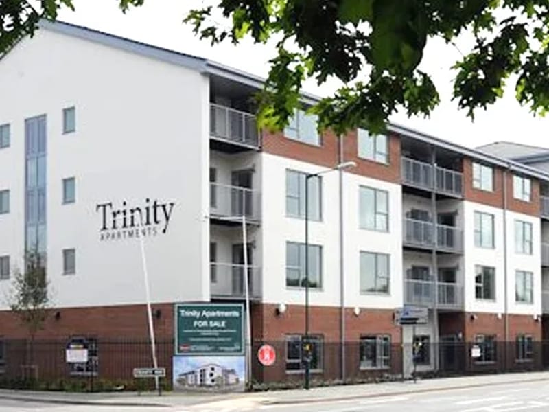 Advance Healthcare- Trinity Apartments - Assisted Living in Solihull, England photo 2