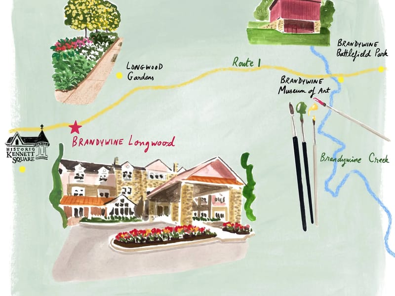 Brandywine Living at Longwood — Assisted Living, Kennett Square, PA · photo 2