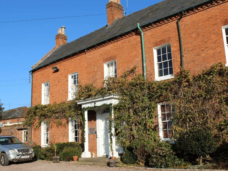 Stanfield House Nursing Home in Worcester, England photo 1