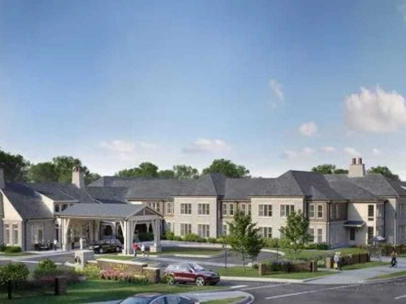 Chateau Of Batesville - Assisted Living in Batesville, IN photo 2