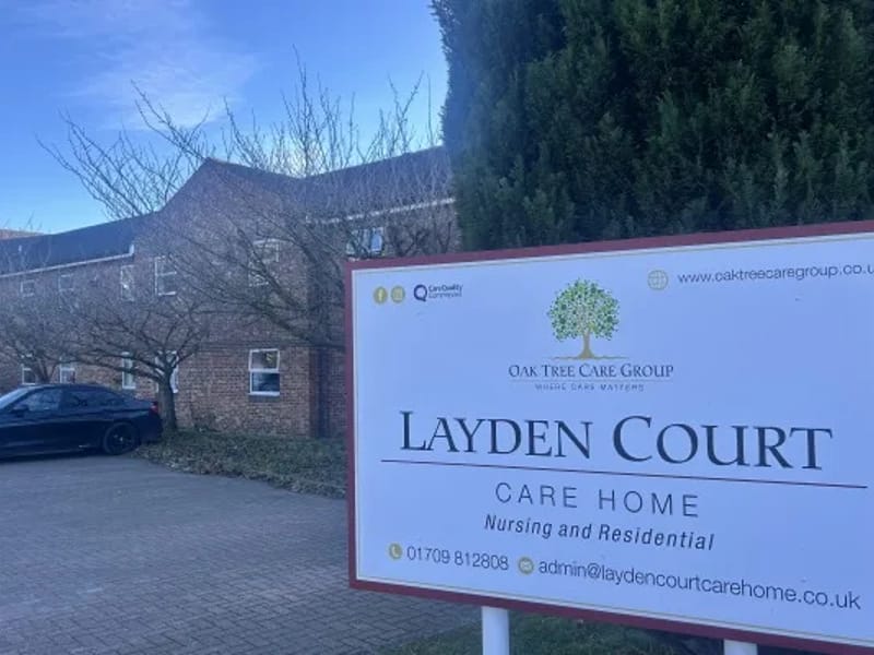 Layden Court Care Home - Assisted Living in Rotherham, England photo 1