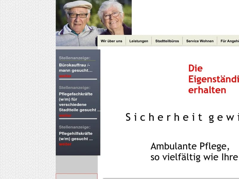 AHB Kinderkrankenpflege GmbH & Co KG - Häusliche Pflege in Bremen, Bremen photo 2