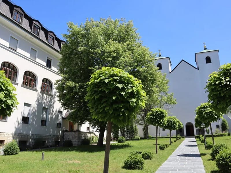 Alten- und Pflegeheim St. Josef Darmstadt - Pflegeheim in Darmstadt, Hessen photo 3