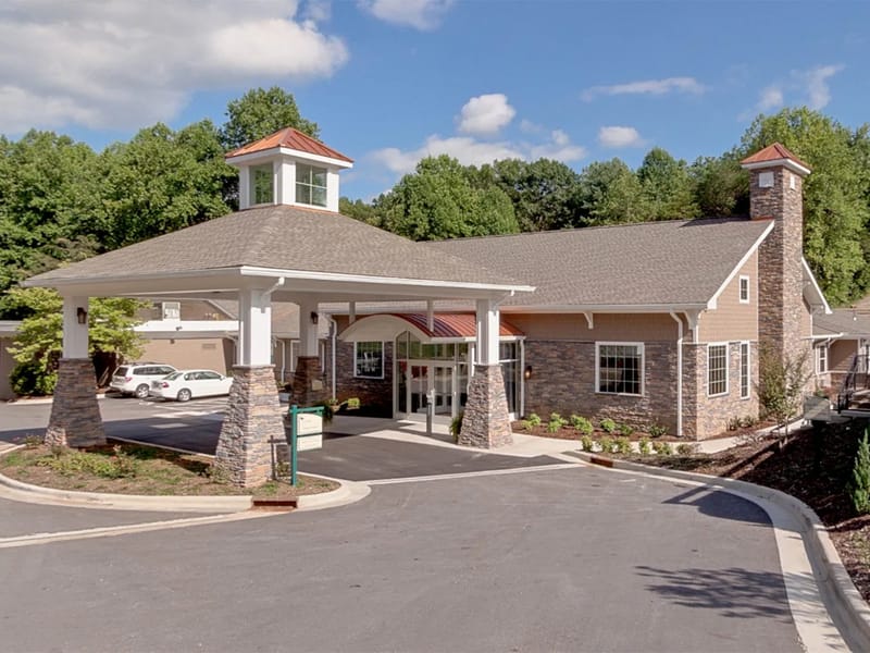 Pruitthealth-Elkin - Nursing Home in Elkin, NC photo 1