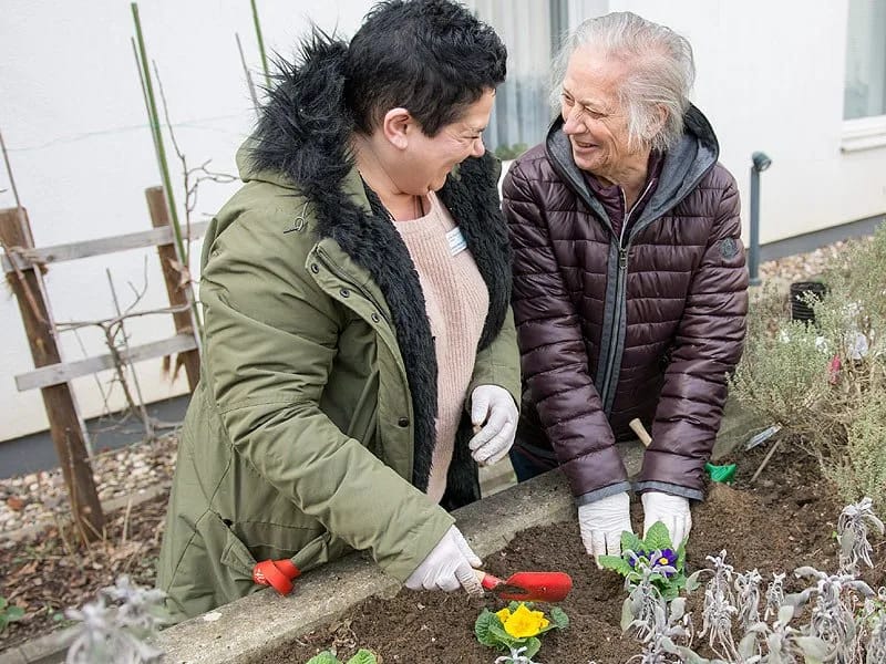 Caritas-Altenzentrum St. Heribert - Pflegeheim in Köln, Nordrhein-Westfalen photo 2