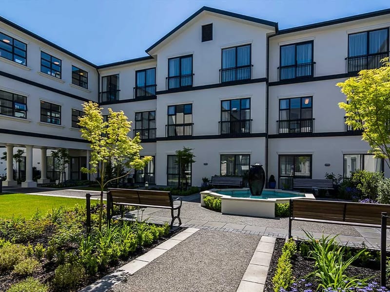 Summerset at Wigram - Assisted Living in Christchurch, Canterbury District Health Board photo 2