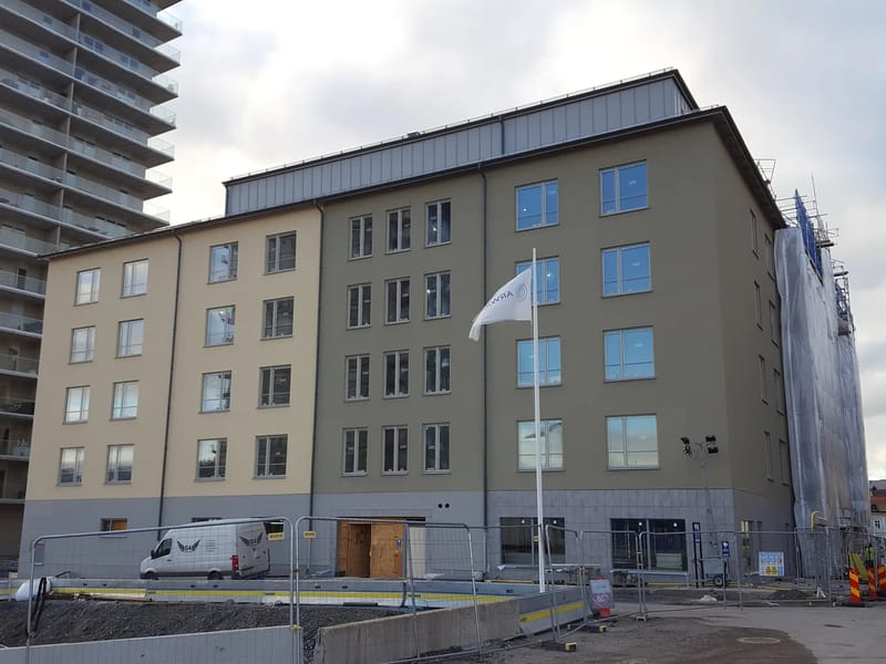 Humana Norrtälje hamn - Äldreboende in Norrtälje, Stockholms län photo 2