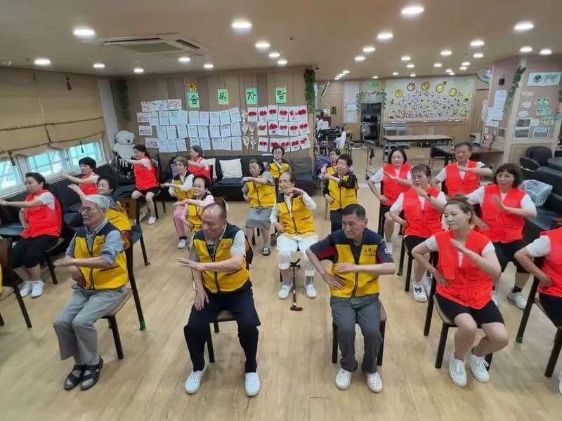 e-편한재가장기요양기관 - 방문요양 in 북구, 대구광역시 photo 2
