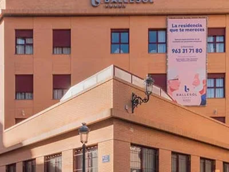 Ballesol Serrería - Hogar de Ancianos in Valencia, Comunitat Valenciana photo 2