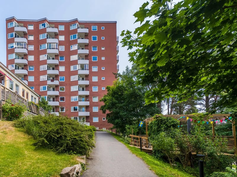 Centrala Huddinge - Äldreboende in Huddinge, Stockholms län photo 1