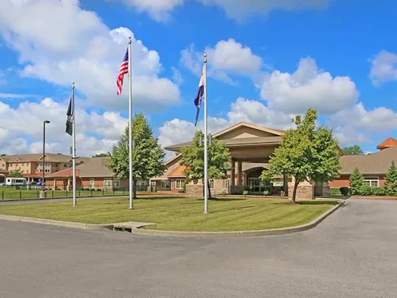 Amberwood Estates Nursing and Rehabilitation — Nursing Home, Saint Louis, MO · photo 2
