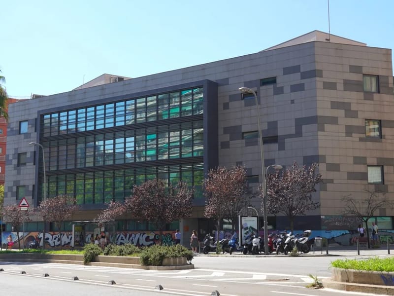 Centre de Dia de la Residència Collblanc Companys Socials - Centro de Día in L' Hospitalet De Llobregat, Cataluña photo 2