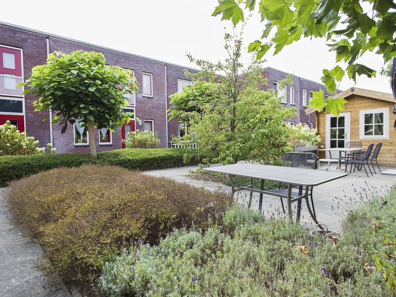 Aafje Endeldijk - Verpleeghuis in Rotterdam, Zuid-Holland photo 3