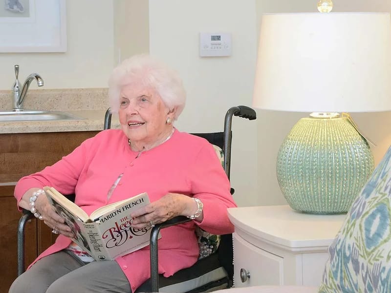 Home of the Good Shepherd Saratoga - Assisted Living in Saratoga Springs, NY photo 3