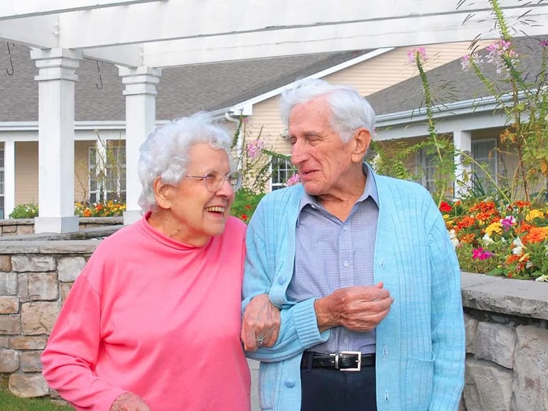 Home of the Good Shepherd Saratoga - Assisted Living in Saratoga Springs, NY photo 1