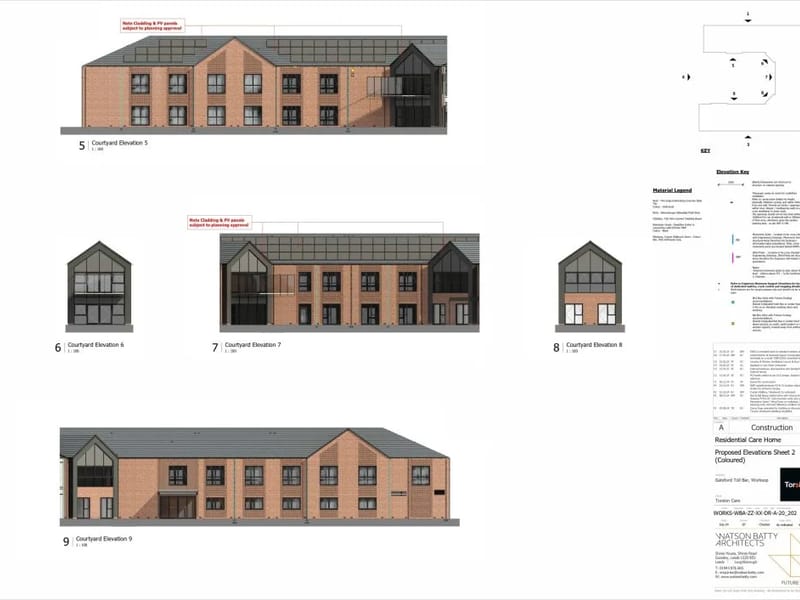 Gateford Lodge Care Home - Nursing Home in Worksop, England photo 3