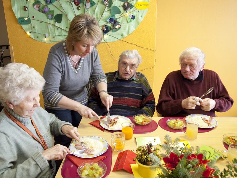 ASB Seniorenzentrum Illingen - Pflegeheim in Illingen, Saarland photo 1