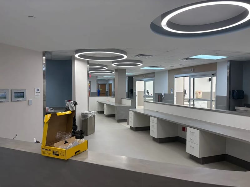 Baptist Health Medical Center-Arkadelphia - Hospital in Arkadelphia, AR photo 2