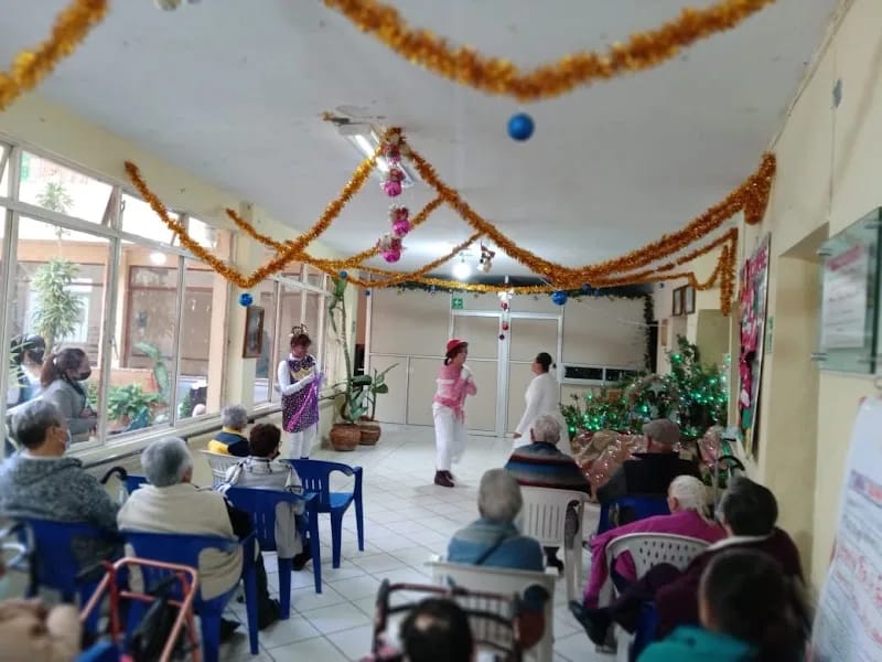 ALBERGUE NICEFORO GUERRERO SR - Hogar de Ancianos in Guanajuato, Guanajuato photo 5