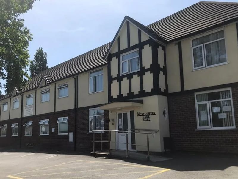 Montgomery Care Home in Liverpool, England photo 2
