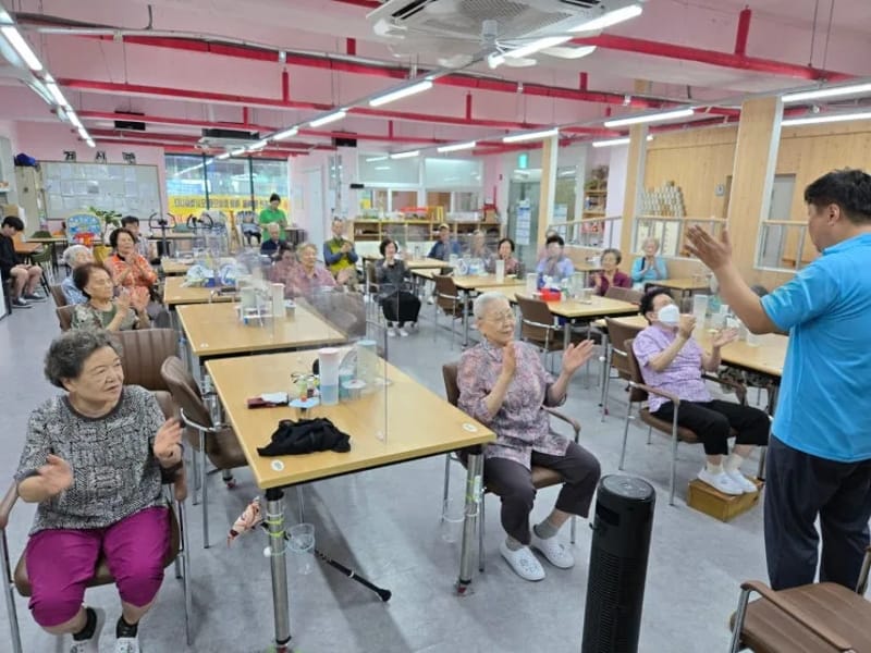 더조은주간보호센터 - 주간보호 in 공주시, 충청남도 photo 3