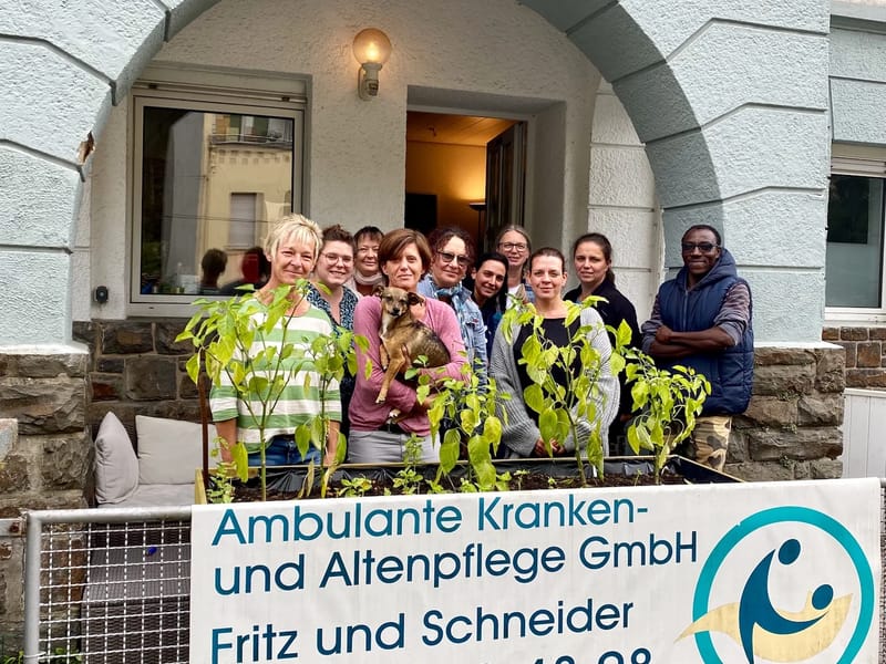 Ambulante Pflege Koblenz by Oxylis - Häusliche Pflege in Koblenz, Rheinland-Pfalz photo 3