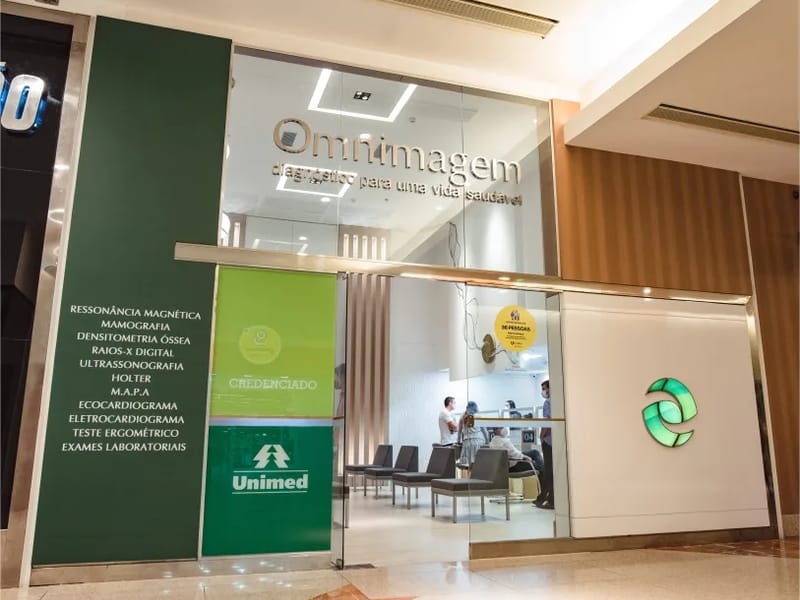 Omnimagem Millenium Riomar - Cuidado Domiciliar in Fortaleza, CE photo 2